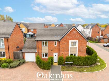 Church View Close, Cofton Hackett, Birmingham, B45