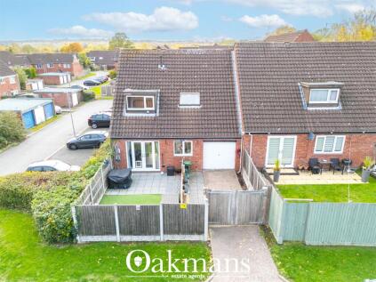 Heronfield Close, Redditch, Worcestershire, B98