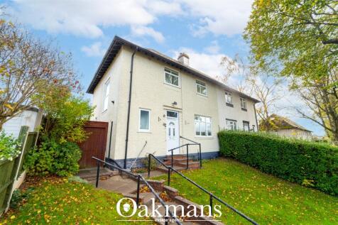 Coney Green Drive, Birmingham, B31