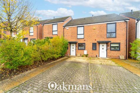 Frogmill Road, Birmingham, B31