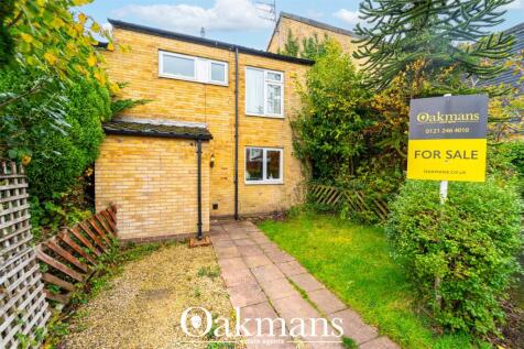 Chalybeate Close, Rubery, Rednal, Birmingham, B45