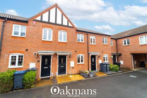 Ley Hill Farm Road, Northfield, Birmingham, B31