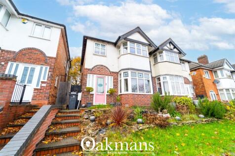 Josiah Road, Northfield, Birmingham, B31