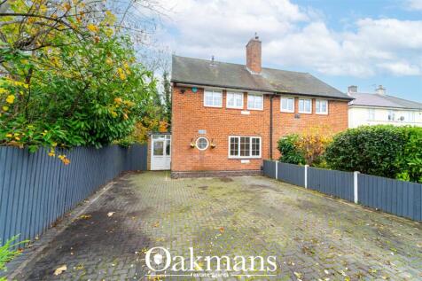 Longbridge Lane, Birmingham, West Midlands, B31