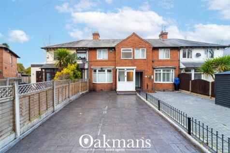 Honiton Crescent, Birmingham, West Midlands, B31