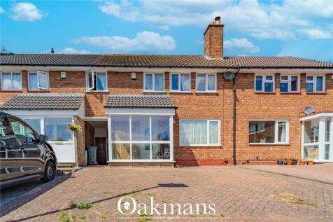 Greenslade Croft, Birmingham, West Midlands, B31