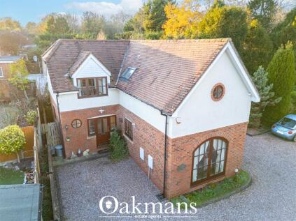 Hole Lane, Bournville Village Trust, Northfield, Birmingham, B31