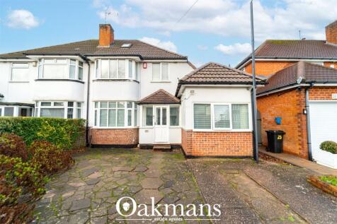 Kingsdown Road, Northfield, Birmingham, B31