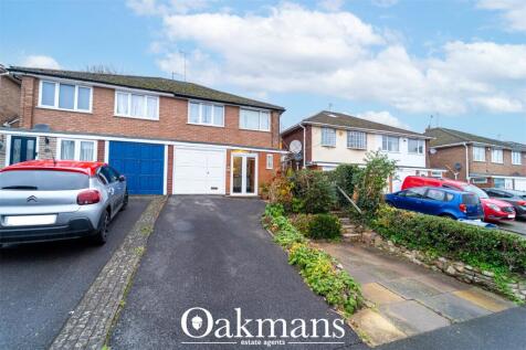 Spinney Close, Birmingham, West Midlands, B31