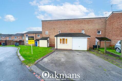 Miranda Close, Rubery, Rednal, Birmingham, B45