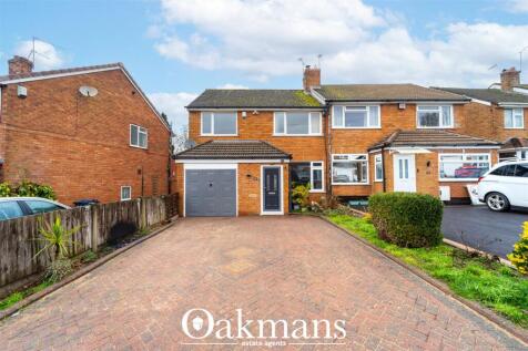 Longhurst Croft, Birmingham, West Midlands, B31