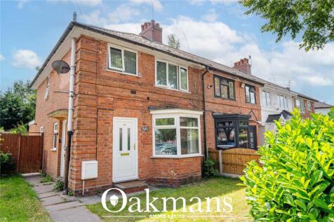 Bidford Road, Birmingham, West Midlands, B31