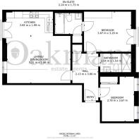 Apartment 19, Abbotsbury Court, Solihull, B90, GB.