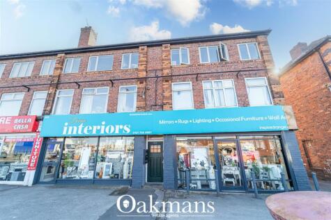 Warwick Road, Tyseley, Birmingham, B11