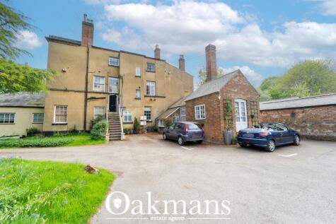 Elmdon Park, Solihull, B92