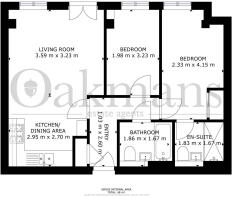 Apt 43 Broadoaks, 54