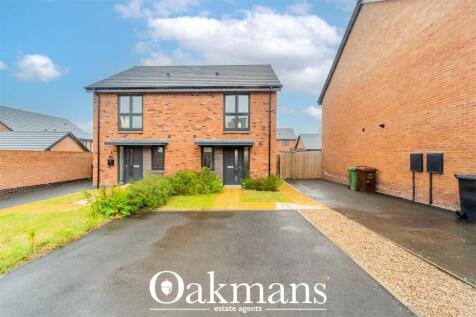 Rosewood Drive, Birmingham, B90