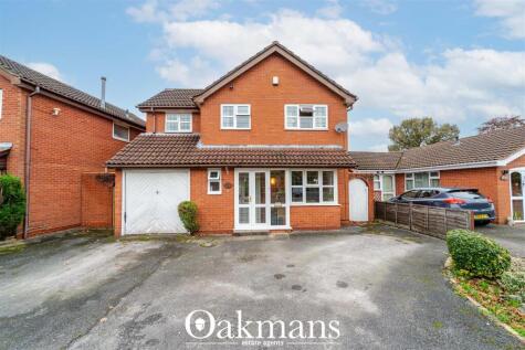 Newey Road, Birmingham, B28