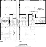 Magnolia House, Stri