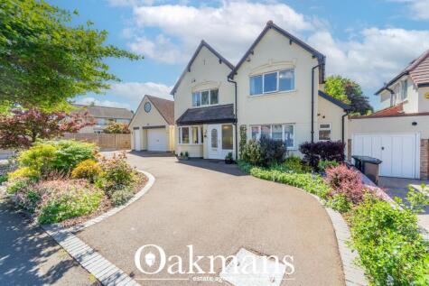 St. Gerards Road, Solihull, B91