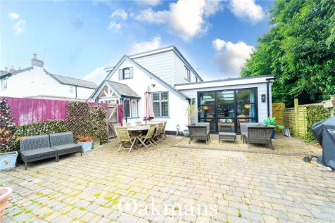 Station Lane, Lapworth, Solihull, Warwickshire, B94