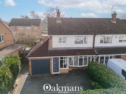 Kingfield Road, Shirley, Solihull, B90