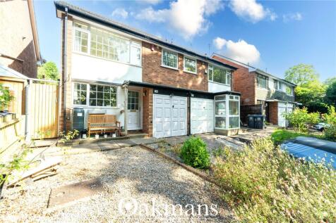 Billesley Lane, Moseley, Birmingham, West Midlands, B13