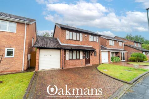 Maywell Drive, Solihull, B92