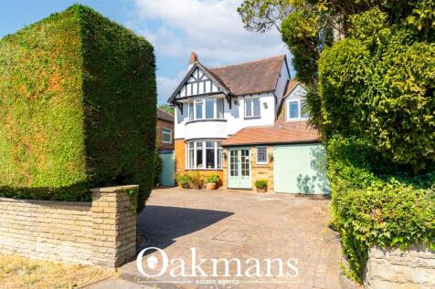 Haslucks Green Road, Shirley, Solihull, West Midlands, B90