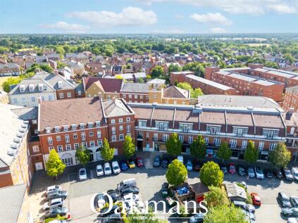 Main Street, Dickens Heath, Shirley, Solihull, B90