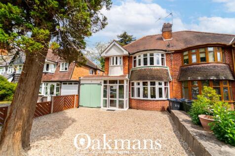 Botteville Road, Birmingham, B27