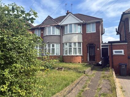 Haycroft Avenue, Birmingham, West Midlands, B8