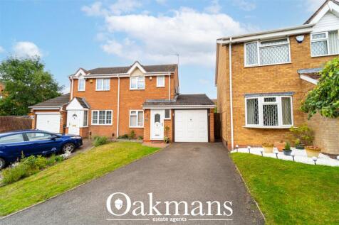 Cowley Drive, Birmingham, West Midlands, B27