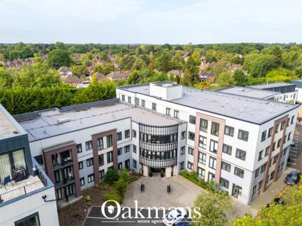 Streetsbrook Road, Solihull, West Midlands, B91