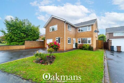 Baxterley Green, Solihull, West Midlands, B91