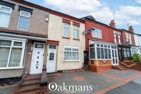 St. Benedicts Road, Birmingham, West Midlands, B10