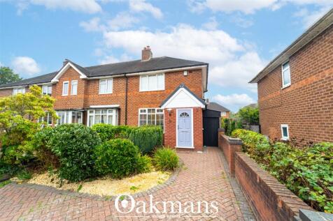 Ellerslie Road, Birmingham, West Midlands, B13