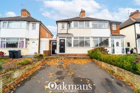 Blythsford Road, Birmingham, West Midlands, B28