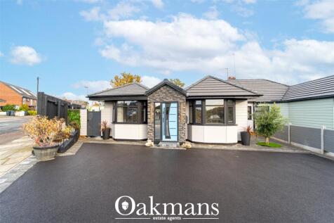 Lilleshall Road, Birmingham, West Midlands, B26