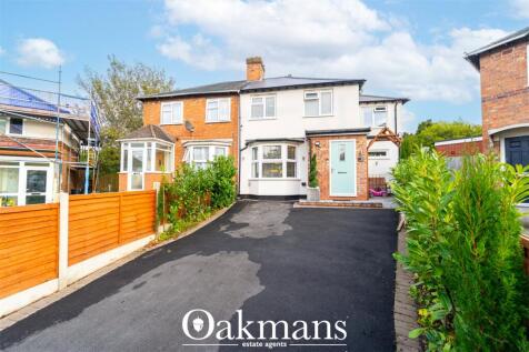 Halewood Grove, Birmingham, West Midlands, B28