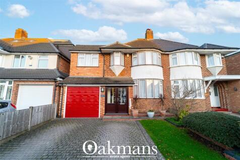 Kimberley Road, Solihull, West Midlands, B92
