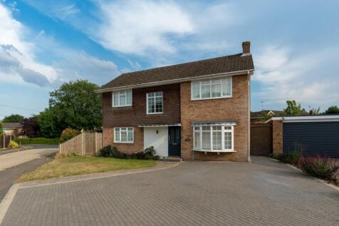 1 Poney Chase, Wickham Bishops, Essex, CM8