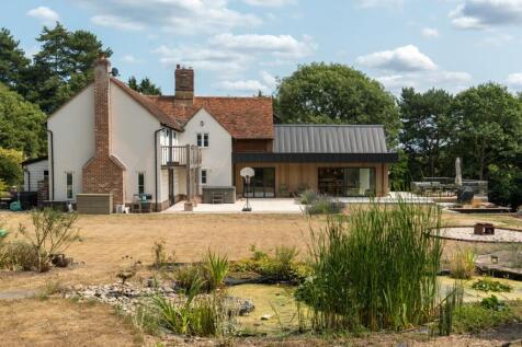 Rectory Road, Langham, Colchester, Essex, CO4