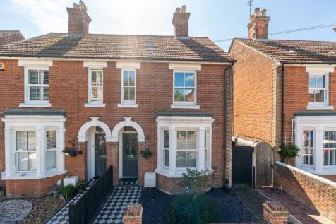 Irvine Road, Colchester, Essex, CO3