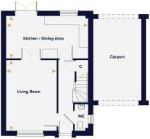 Ground Floor Plan