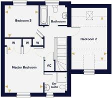 First Floor Plan