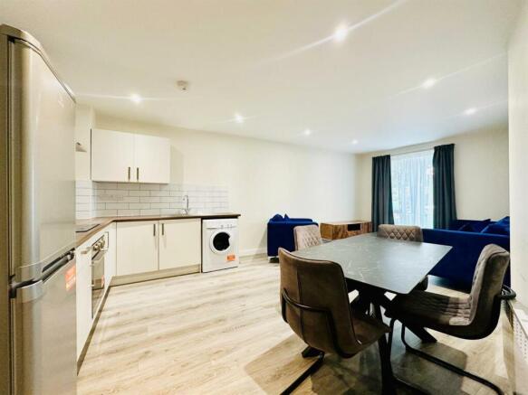 Kitchen Living