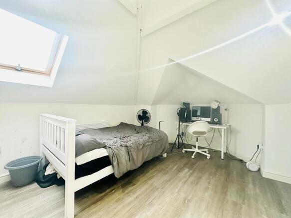 Studio area