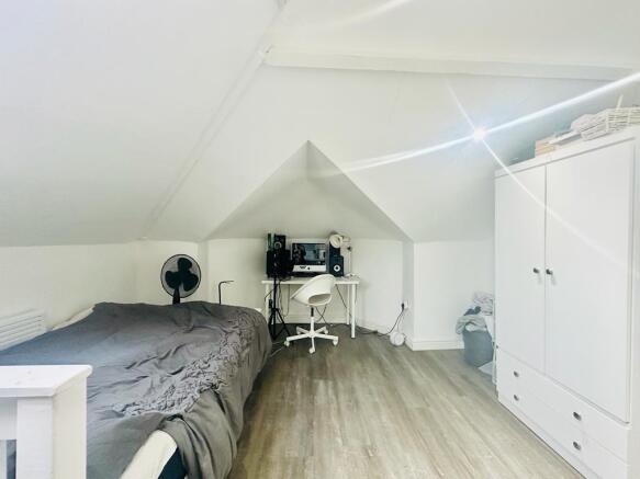 Studio area