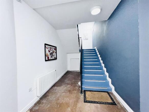Communal stairs